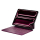 Etui TYPECASE Etui Edge z klawiaturą do iPad Pro 13" 2024/2025 malinowy